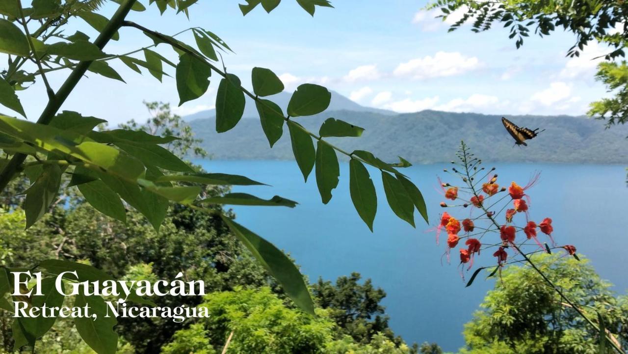 El Guayacan El Eden Bagian luar foto