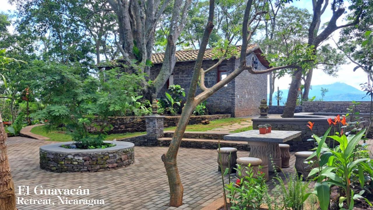El Guayacan El Eden Bagian luar foto