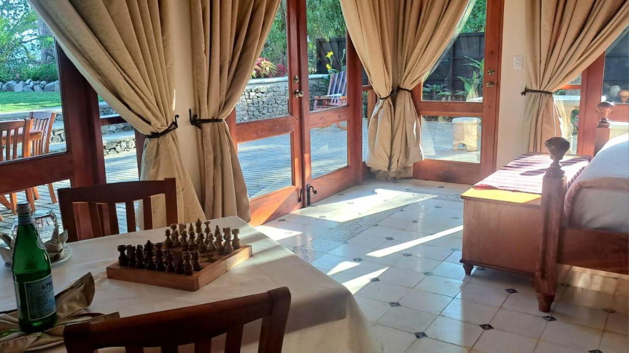 El Guayacan El Eden Bagian luar foto