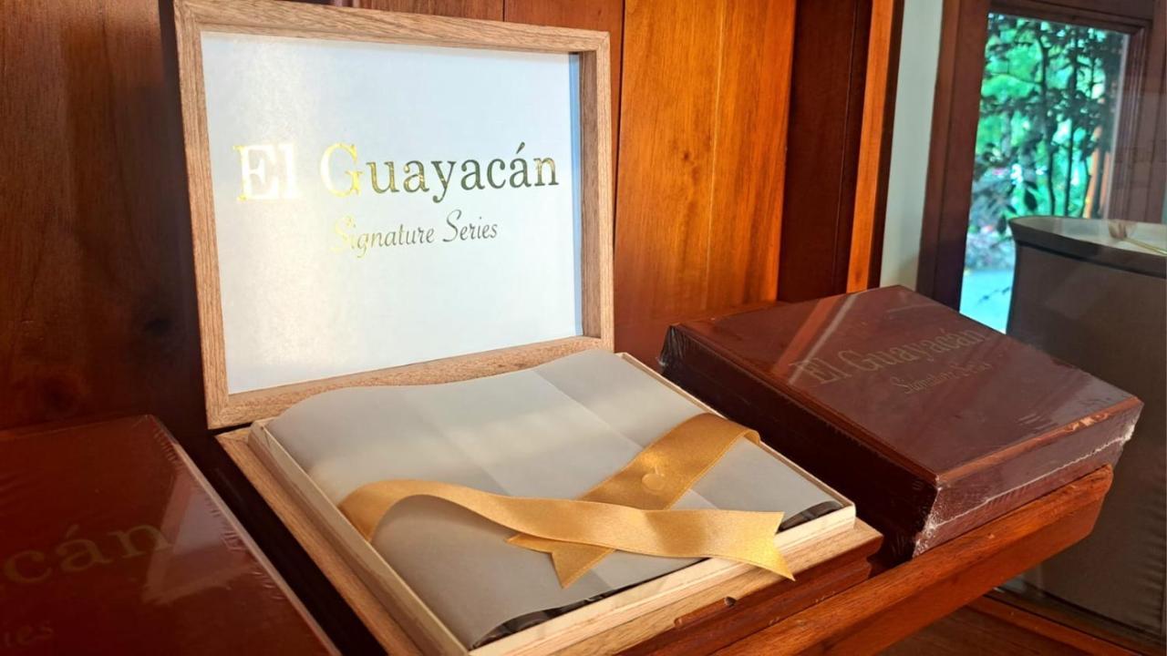 El Guayacan El Eden Bagian luar foto