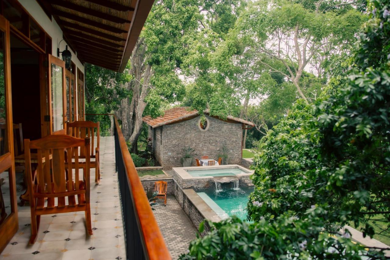 El Guayacan El Eden Bagian luar foto