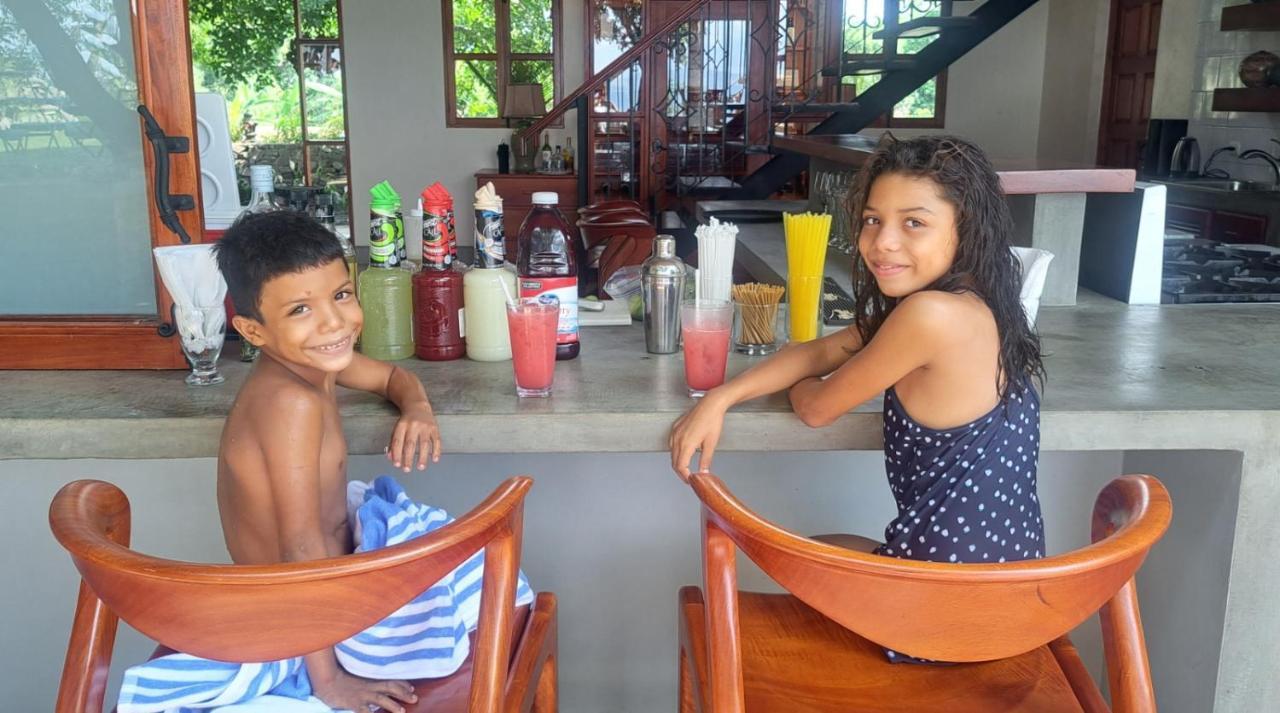 El Guayacan El Eden Bagian luar foto