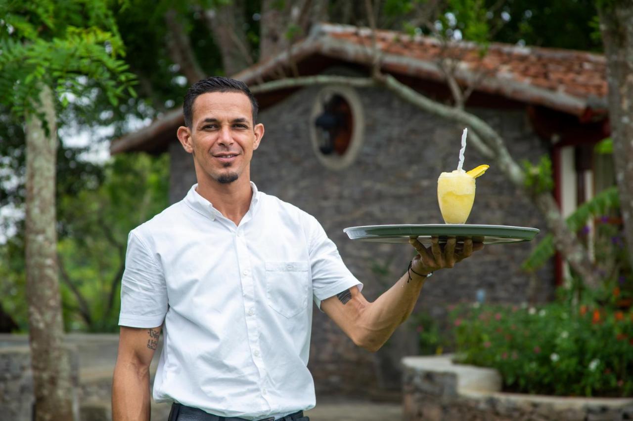 El Guayacan El Eden Bagian luar foto
