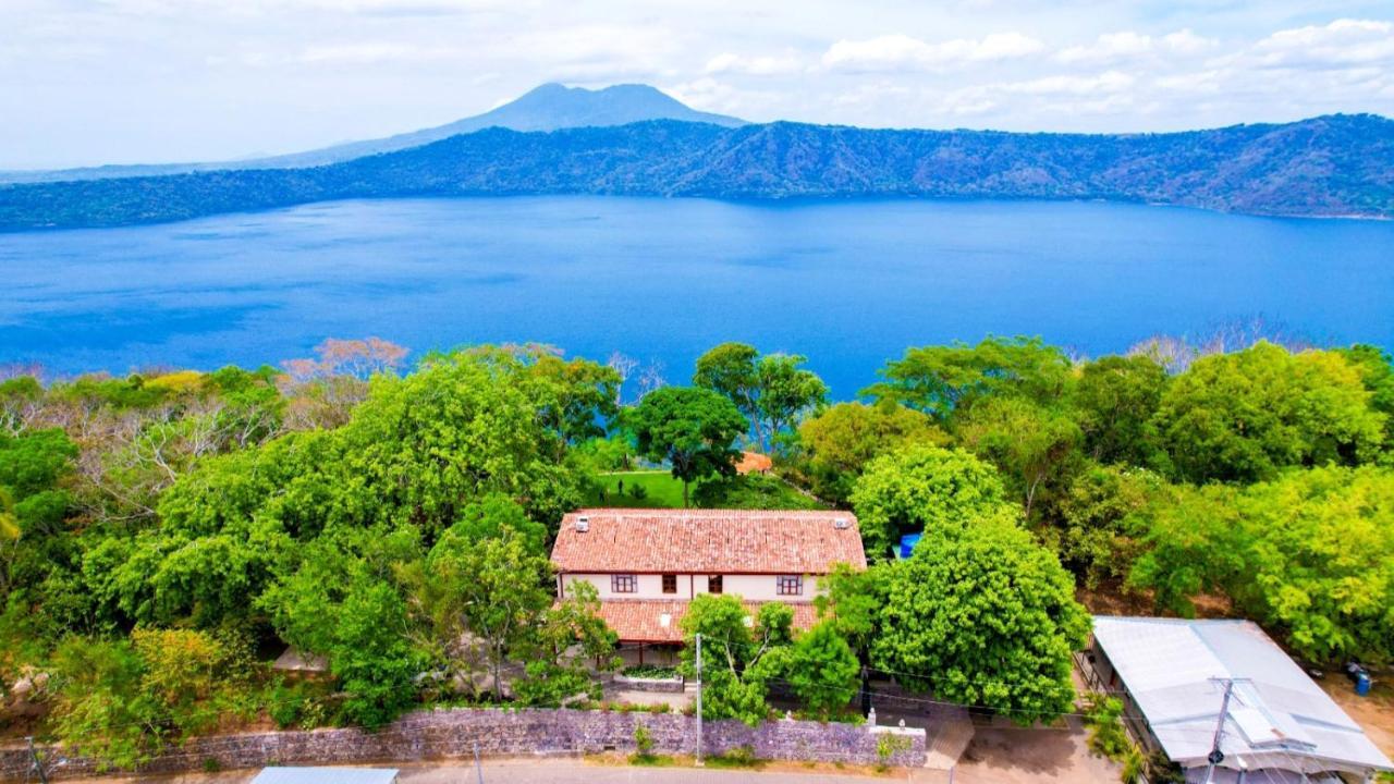 El Guayacan El Eden Bagian luar foto